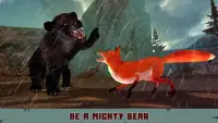 Furious Bear Simulator Screen Shot 0