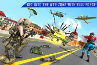 FPS Shooting Strike 2020 - Real Commando Shooting Screen Shot 1