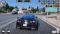 Gangster Vegas Crime City Game Screen Shot 0