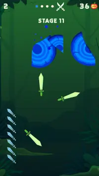 Knife Spike Screen Shot 3