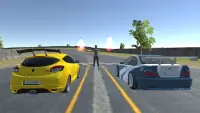Megane Drift And Race Screen Shot 3