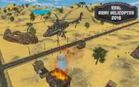Army Helicopter Simulator Gunship Battle Sim 2018 Screen Shot 6