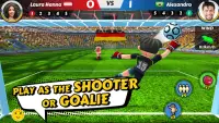 Perfect Kick 2 - Online Soccer Screen Shot 1