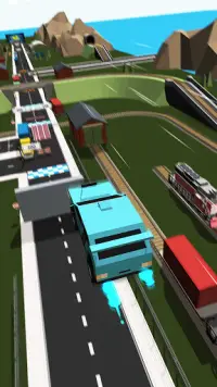 Mega Car Jumps - Ramp Stunts 2021 Screen Shot 6