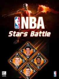 NBA Basketball Stars Battle - Free battle card 18 Screen Shot 7