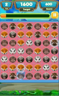 Pet Animal Link Mania Screen Shot 1