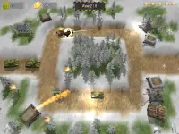 Fall Of Reich - WWII TD เกมฟรี Screen Shot 12