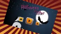 Halloween trợt sáng rắn Screen Shot 0