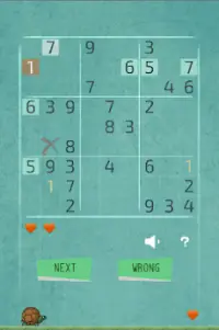 Speed Sudoku Screen Shot 1