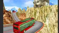 Extreme Bus: Hill Racing Mania Screen Shot 5
