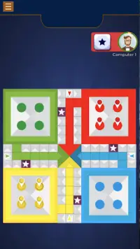 Ludo Online-Live Game Screen Shot 3