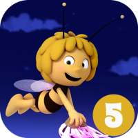 Die Biene Maja Spielebox 5