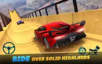 Car Stunts Driving - Extreme City GT Race Ramp Screen Shot 4