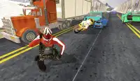 Moto Traffic Race 3D Screen Shot 3