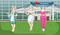 Hospital Nurses 2 juegos niña Screen Shot 8