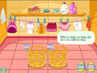 Baby Home Adventure Kids' Game Screen Shot 3