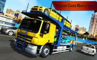 Cargo Master : Truck, Car and Bike Transport Screen Shot 1