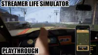Playthrough Streamer Life Simulator Free Screen Shot 2
