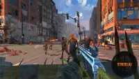 Undead Clash: Gra Zombie FPS Screen Shot 4