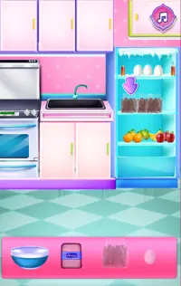 Best Cake Maker Cooking Games for Girls Screen Shot 3