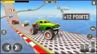 सुपर हीरो। कार रेसिंग: पहाड़ी। चढना। खेल। Screen Shot 3