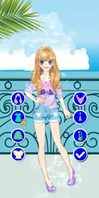 Shopping Time Dress Up Screen Shot 0