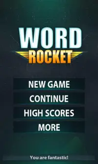 Word Rocket Screen Shot 0