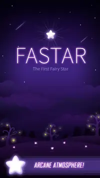 FASTAR - Fantasy Fairy Story Screen Shot 0