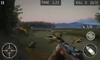 Animal Hunter Wild Hunting Sim 3D Screen Shot 3