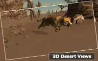Tiger Hunting Sniper Desafio Screen Shot 1