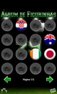 Embaixadinhas - Copa do Mundo Screen Shot 6