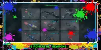 Paintball shooting war game:  xtreme paintball fun Screen Shot 3
