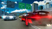 Racing Car Driving Simulator Screen Shot 15
