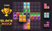 Jewel Block Puzzle Screen Shot 9