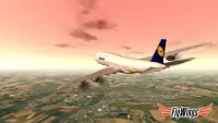 Flight Simulator 2015 FlyWings Free Screen Shot 16