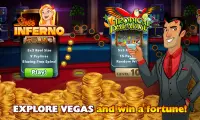 Slots Jackpot Inferno Casino Screen Shot 1