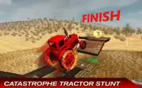 Farmer Tractor Gioco Screen Shot 2