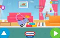 Little Tikes car game for kids Screen Shot 3