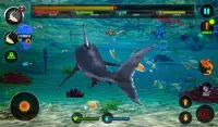 Angry Shark Adventures 3D Screen Shot 9