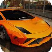 Car Racing Gallardo Game