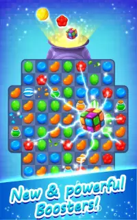 Candy Witch - Match 3 Puzzle Screen Shot 8
