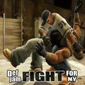 New Def Jam Fight for Ny Hint