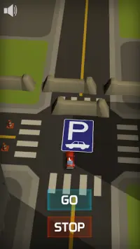 Crazy Driving Instructor Screen Shot 5