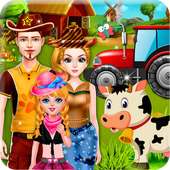 Meine Familie Liebe Farm House