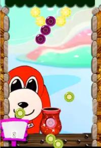 Dog Bubble Shooter Screen Shot 4