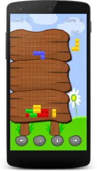 Super Blocks Puzzle Screen Shot 2