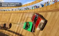 Morte Água bem Demolição Derby Carro Destruição 3D Screen Shot 12