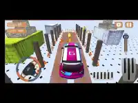 Car Parking - Driving 3D Screen Shot 0