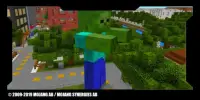 Modern Giant Zombies Mod for MCPE Screen Shot 2