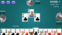 Callbreak : Offline Card Game Screen Shot 2